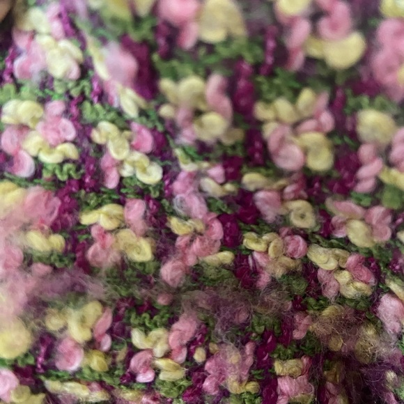 Paule Vasseur tweed suit. Size 42 EU /Size 6 US. Chanel-esque. Blazer & Skirt. - Picture 8 of 14